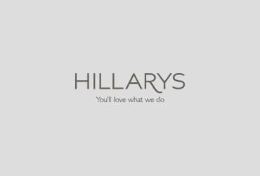 hillarys head office uk